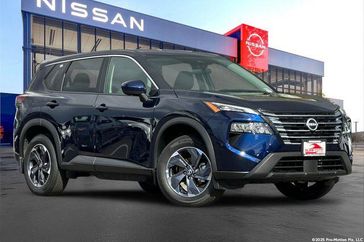 New 2025 Nissan Rogue SV