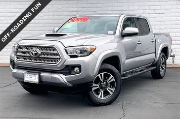Used 2017 Toyota Tacoma TRD Sport