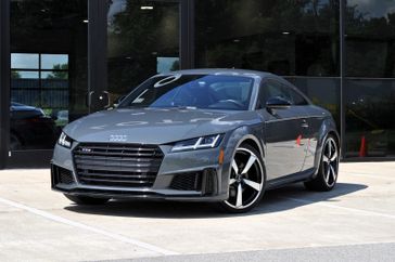 2020 Audi TTS 2.0T