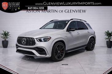 Used 2025 Mercedes-Benz GLE AMG 63 S