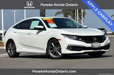 2020 Honda Civic EX