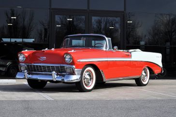 Used 1956 Chevrolet Bel Air Convertible