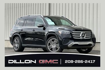 2024 Mercedes-Benz GLS