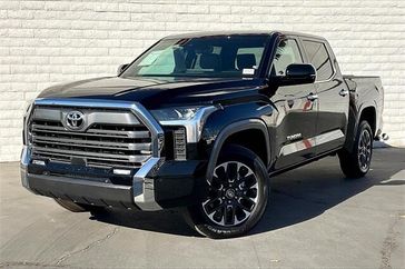 Used 2025 Toyota Tundra Limited