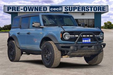 Used 2024 Ford Bronco Wildtrak