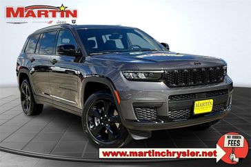 New 2025 Jeep Grand Cherokee L Altitude X 4x2