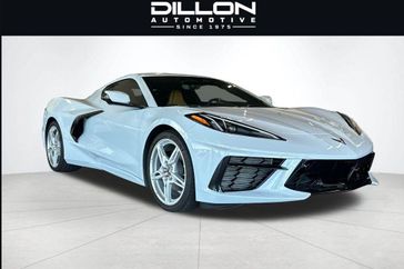 Used 2021 Chevrolet Corvette Stingray Stingray