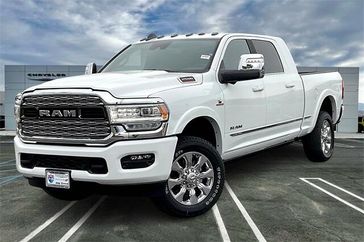 2024 RAM 2500 Limited Mega Cab 4x4 6'4' Box