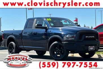 Used 2022 RAM 1500 Classic Warlock