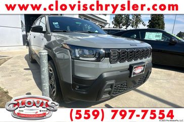 New 2026 Jeep Cherokee Laredo 4x4