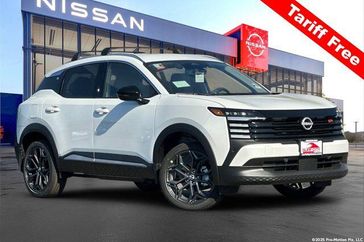 New 2026 Nissan Kicks SR