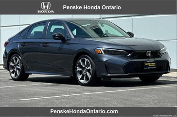 2025 Honda Civic Sedan Hybrid Sport Touring