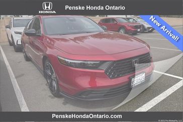 Used 2023 Honda Accord Hybrid Sport