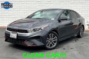 Used 2024 Kia Forte GT-Line