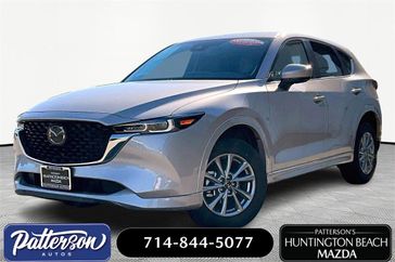 Used 2025 Mazda CX-5 2.5 S Preferred Package