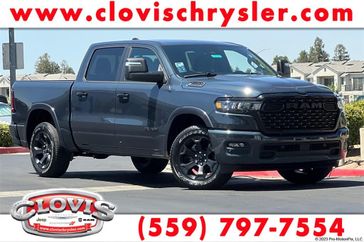 New 2026 RAM 1500 Big Horn Crew Cab 4x2 5'7' Box