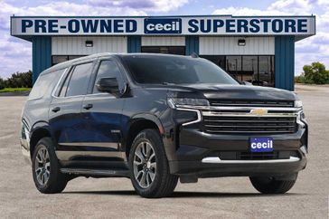Used 2021 Chevrolet Tahoe LT
