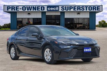 Used 2026 Toyota Camry LE