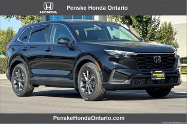 New 2026 Honda CR-V EX-L