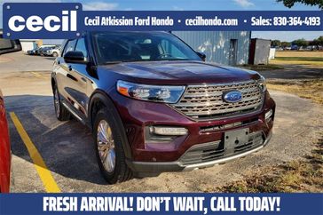 Used 2023 Ford Explorer King Ranch