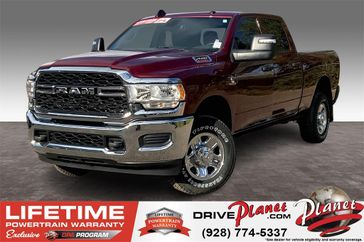 2024 RAM 2500 Tradesman Crew Cab 4x4 6'4' Box