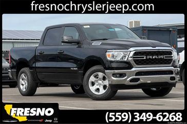 2024 RAM 1500 Big Horn Crew Cab 4x4 5'7' Box