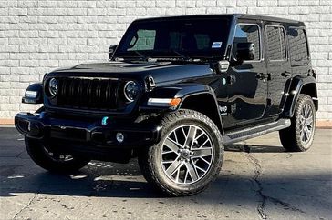 2024 Jeep Wrangler 4xE High Altitude 4xe