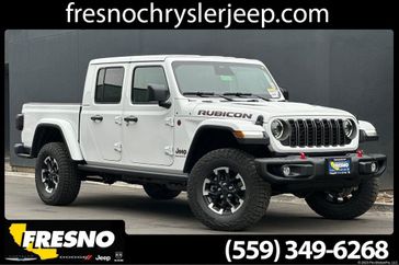 New 2026 Jeep Gladiator Rubicon X 4x4