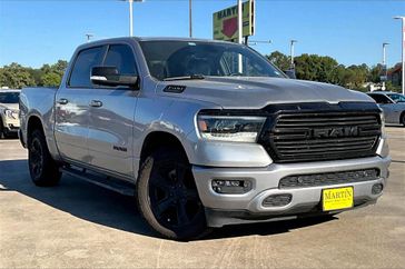 Used 2021 RAM 1500 Big Horn Lone Star