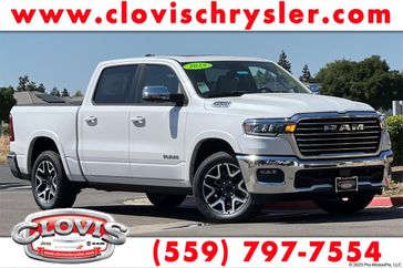 2025 RAM 1500 Laramie Crew Cab 4x4 5'7' Box