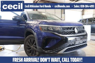Used 2023 Volkswagen Taos 1.5T S