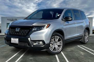 2021 Honda Passport EX-L