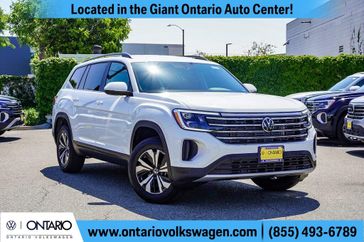 2025 Volkswagen Atlas 2.0T SE