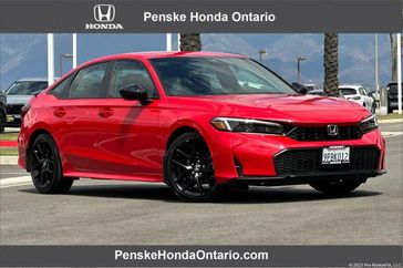 Used 2025 Honda Civic Sport