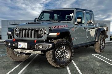 2025 Jeep Gladiator Mojave 4x4