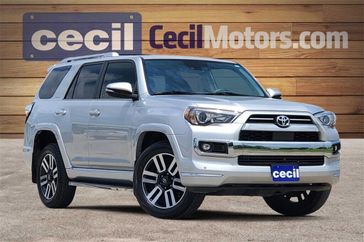 2024 Toyota 4Runner Limited