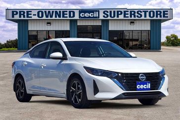 Used 2024 Nissan Sentra SV