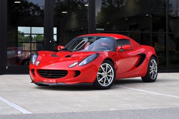 2006 Lotus Elise Base