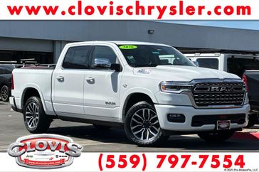 New 2026 RAM 1500 Limited Longhorn Crew Cab 4x4 5'7' Box