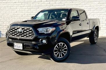 2021 Toyota Tacoma TRD Sport