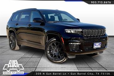 2025 Jeep Grand Cherokee L Summit Reserve 4x4