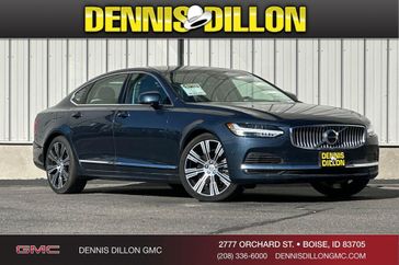 Used 2024 Volvo S90 Recharge Plug-In Hybrid Ultimate