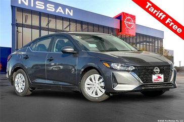 New 2025 Nissan Sentra S