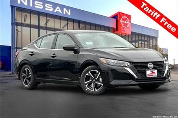 New 2025 Nissan Sentra SV