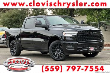 2025 RAM 1500 Limited Crew Cab 4x4 5'7' Box