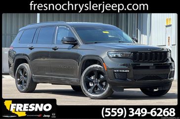 Used 2024 Jeep Grand Cherokee L Limited