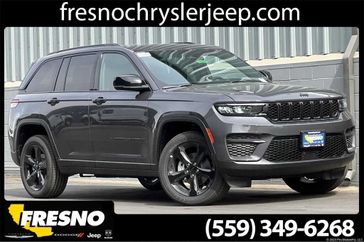 2025 Jeep Grand Cherokee Altitude X 4x4