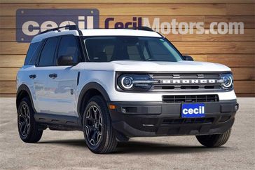 Used 2022 Ford Bronco Sport Big Bend