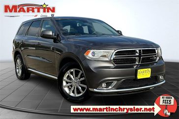 Used 2018 Dodge Durango SXT