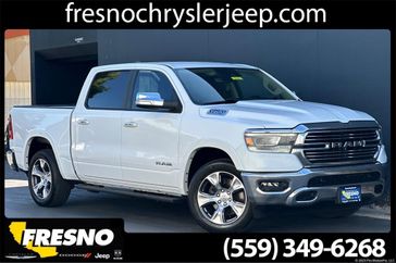 Used 2021 RAM 1500 Laramie